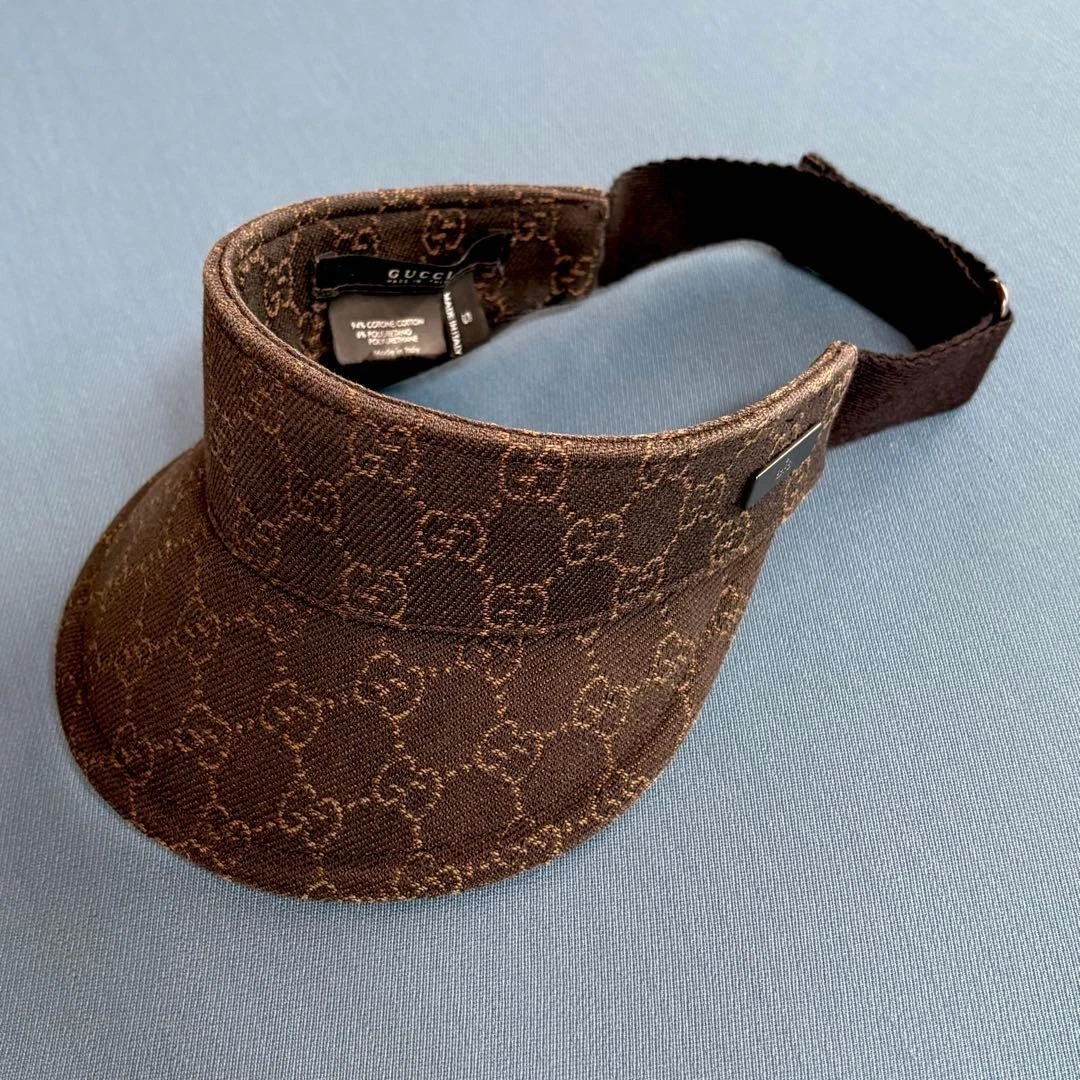 Gucci Visor Hats for Women for sale | eBay