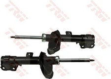 2x TRW Stoßdämpfer Vorne passend für PEUGEOT 4008 SUV für CITROËN C4 AIRCROSS