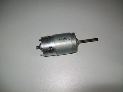 MOTOR JOHNSON  Electric 1070303 3M2611   #4