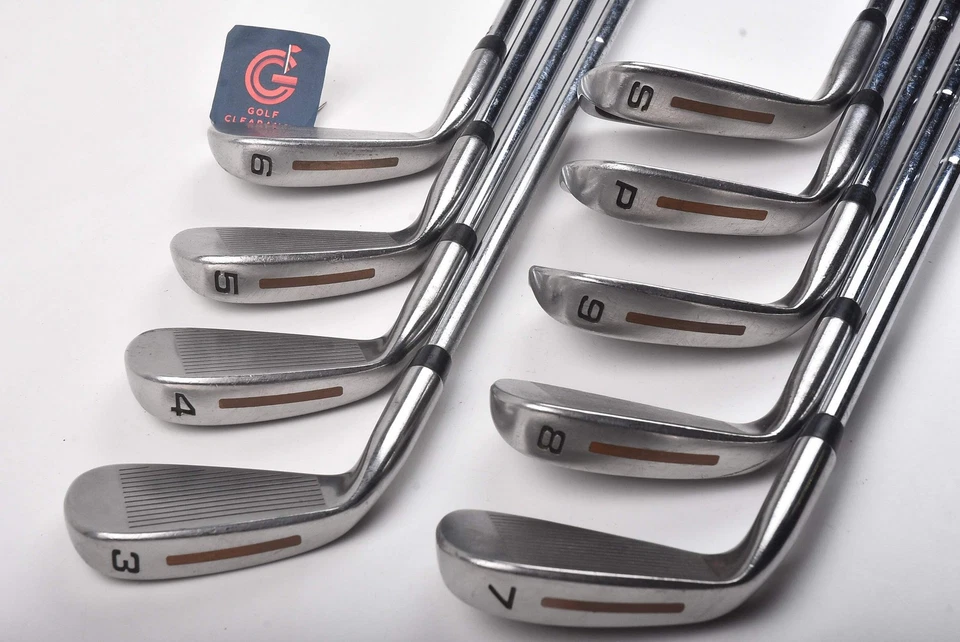 PowerPlay System 3000 Irons / 3-SW / Regular Flex True Temper Shafts - Image 4 of 4