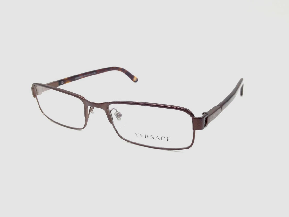 Versace Brown 41 mm - 50 mm Lens Socket Width Eyeglass 