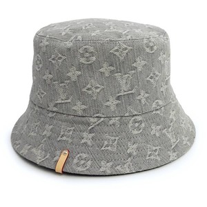 Louis Vuitton Denim Bucket Hat | eBay