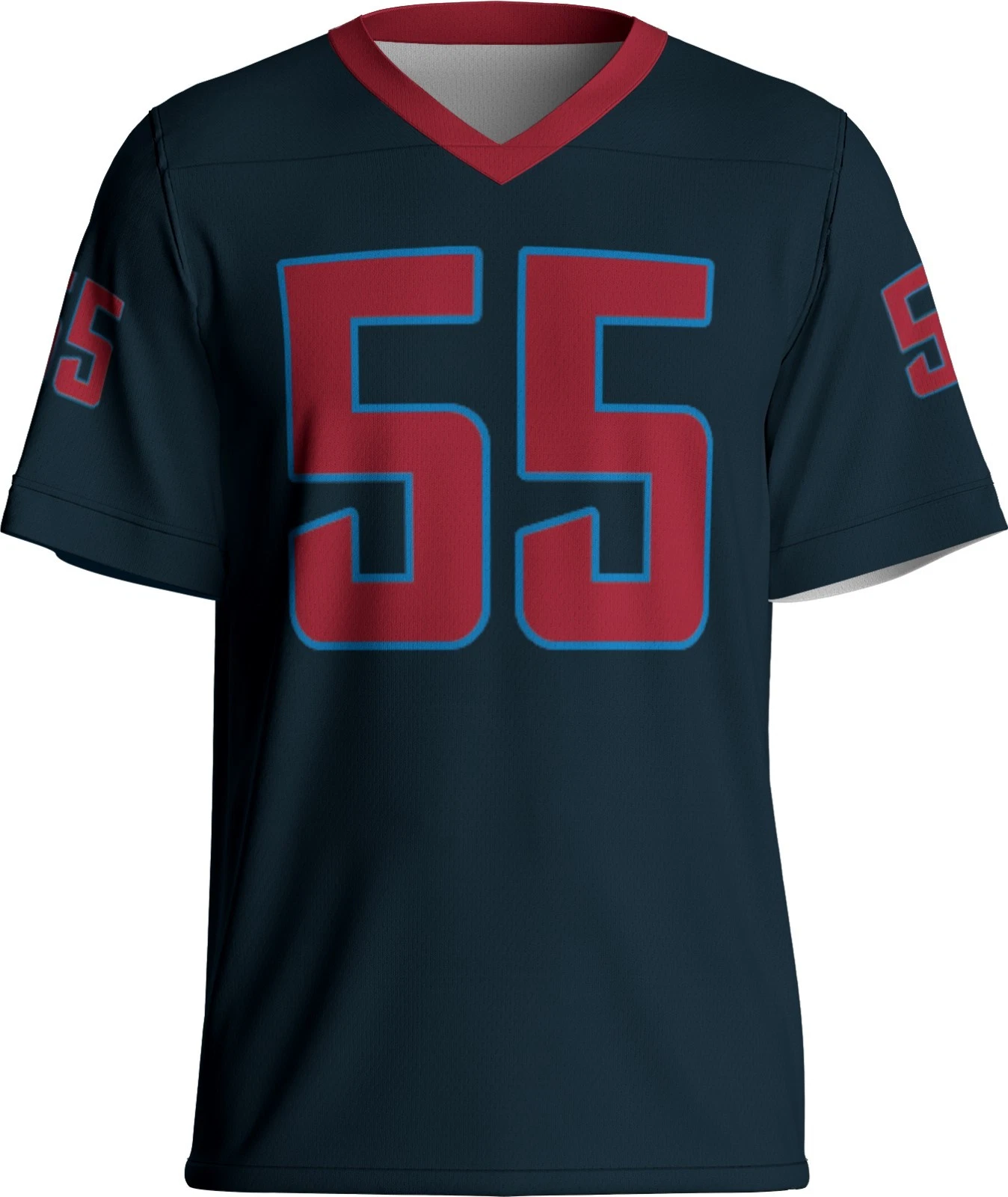 Custom Danielle Hunter Jersey