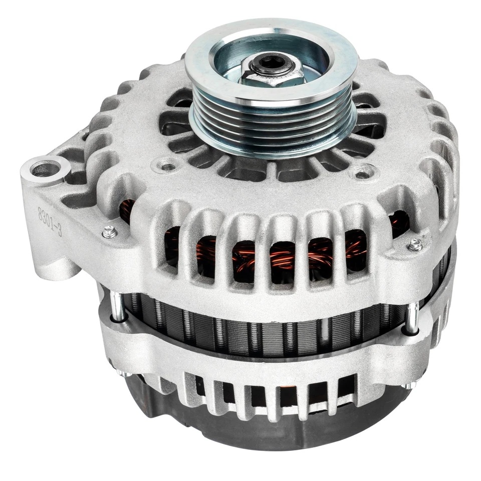 Alternador 8301N 160AMP para Chevrolet Tahoe 2007-2013 Silverado 1500 2010-2013 Foto 3 de 4