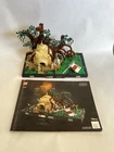 LEGO Star Wars: Dagobah Jedi Training Diorama (75330) With Instructions