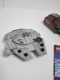 LEGO Star Wars Mini Complete Set with Bonus Set (4488, 4489,4490, 4491 + Y-Wing)