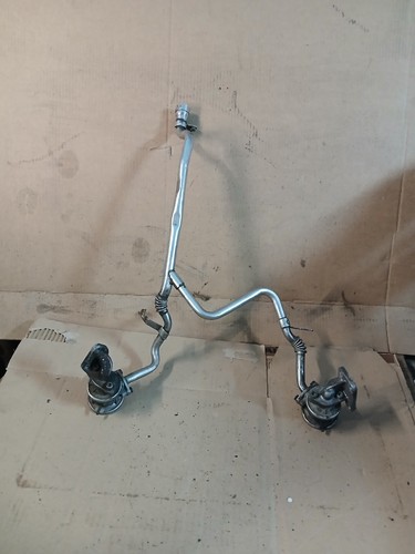 VW Audi A4 A8 A6 4B AGR Abgasrückführung 078131101F 078131102