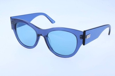 Sonnenbrille Tod s TO0167 84V LIGHT BLUE 52/19/140 Damen