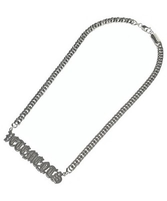 VETEMENTS Necklaces Silver 2200643855014