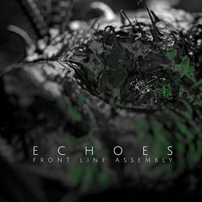 Front Line Assembly - Echoes - CD - G11501z