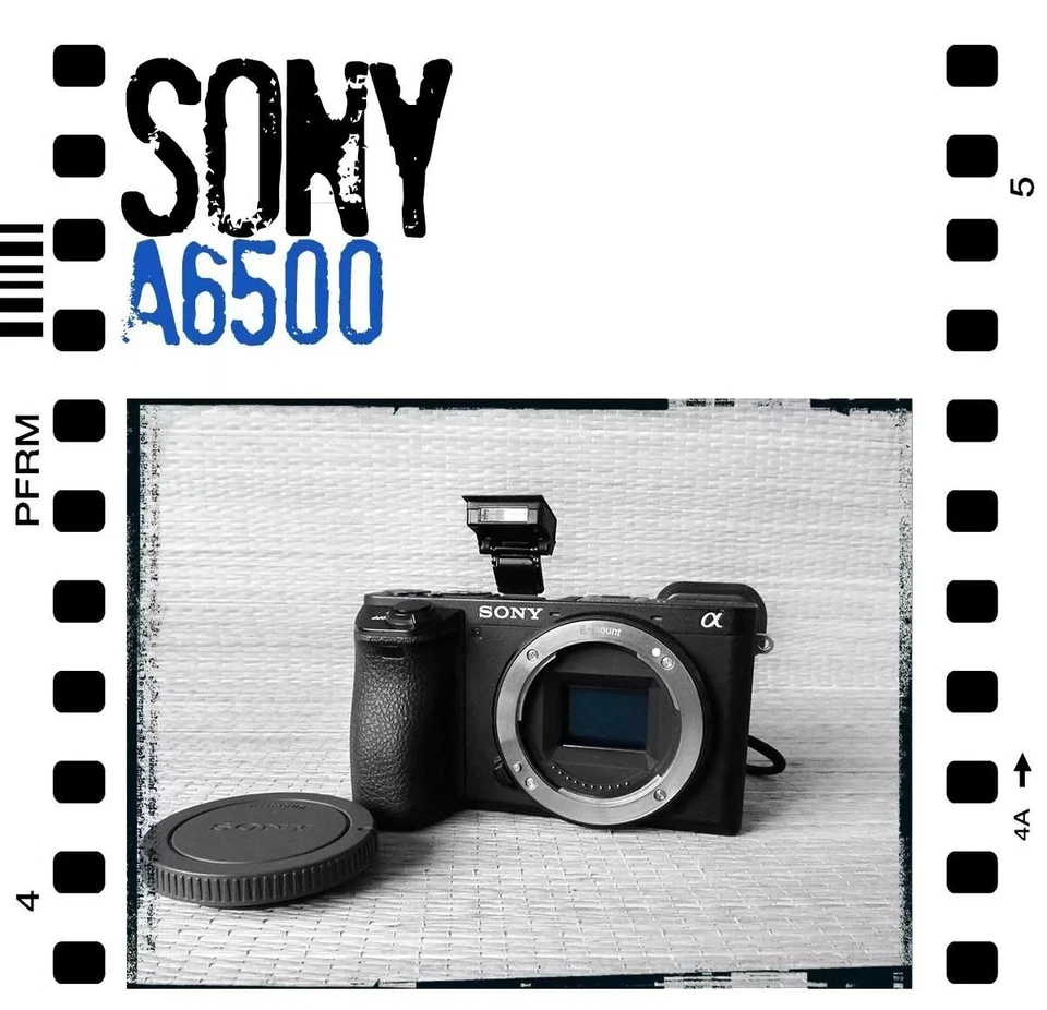 Sony Alpha 6500, foto 2 di 5