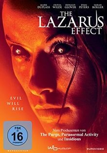 The Lazarus Effect von David Gelb | DVD | Zustand neu