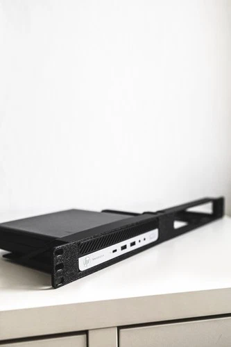 1U RackMount Halterung für HP EliteDesk / ProDesk Mini G2, G3/G4–10&19 Zoll Rack