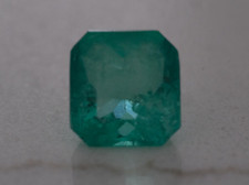Natural Earth-Mined Colombian MUZO Emerald 2.33 carats F2 GIA Certified