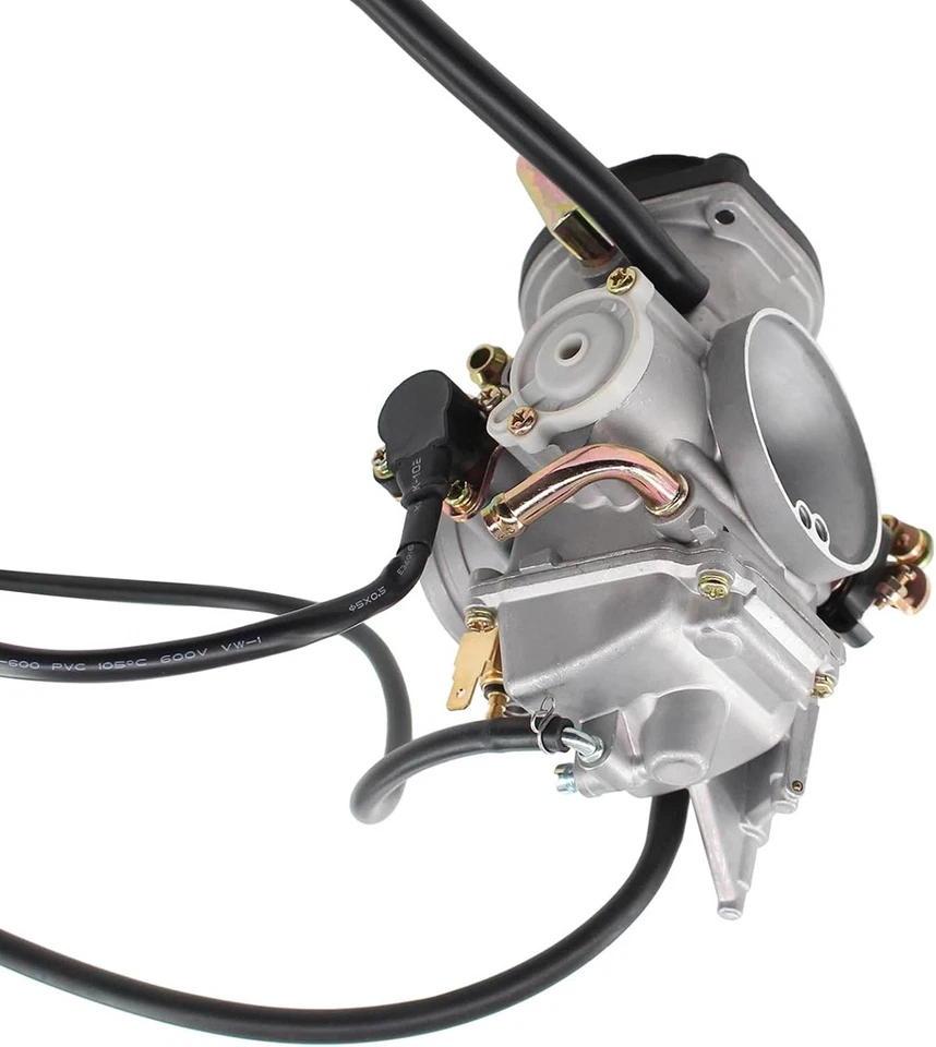 Carburetor for Yamaha Road Star 1600 1700 Silverado & Intake Manifold Boot Foto 4 de 4