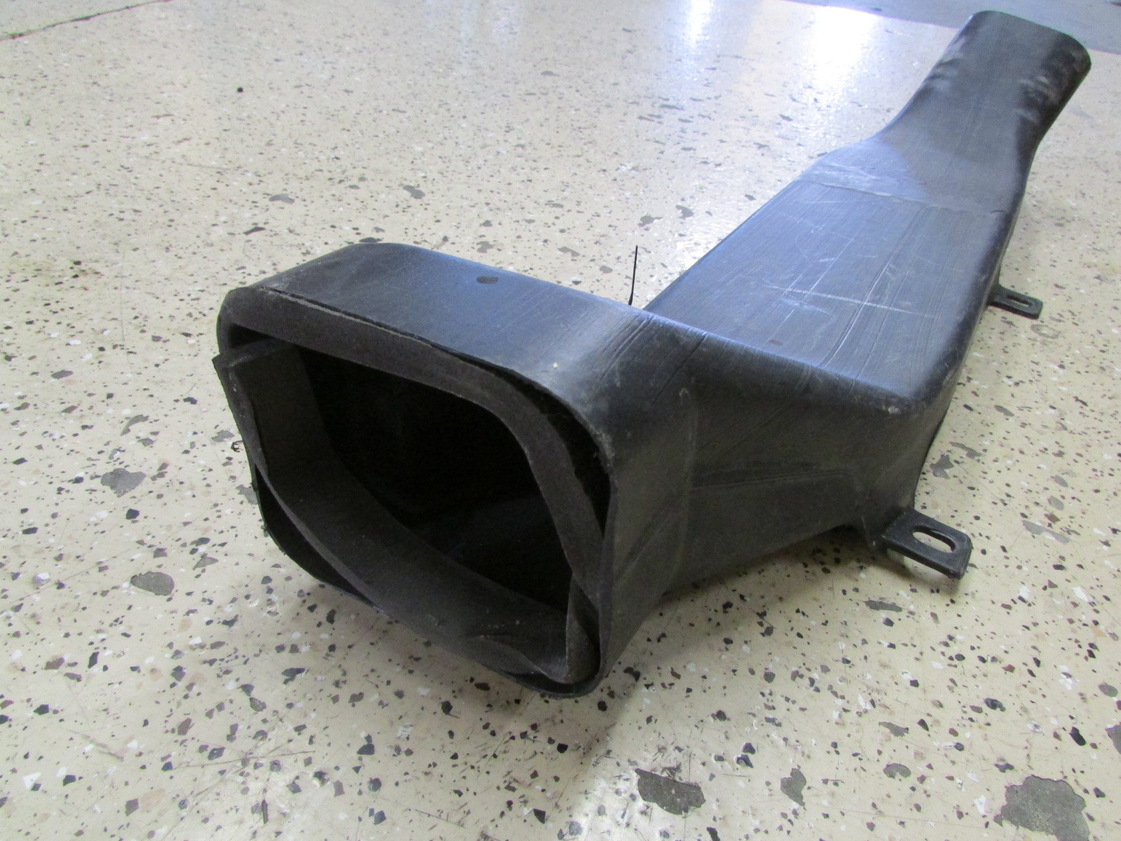 Ferrari 355, LH, Left Front Brake Air Inlet Duct, P/N 63954500