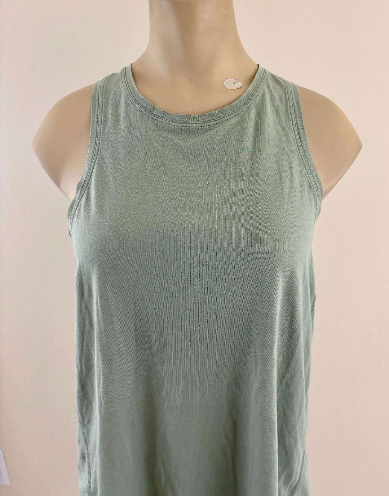 lululemon all tied up open back exc tank-top