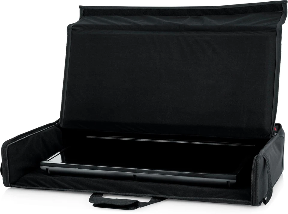 Чехлы с подкладкой нейлона сумка с короткими ручками для транспортировки ЖК-экранов, мониторов и телевизоров - Изображение 3 из 4