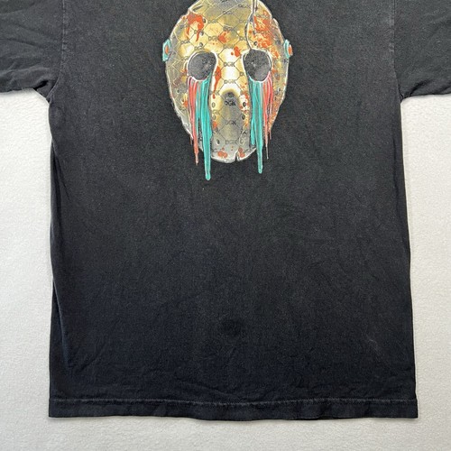 DGK Jason Vorhees Sz M T-shirt Dirty Ghetto Kids Friday The 13th - Picture 5 of 6
