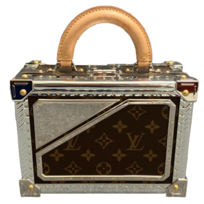 Louis Vuitton Petite Valise Spaceship Trunk