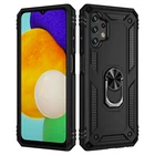 For Samsung Galaxy A13 4G LTE Phone Case Ring Holder Military Grade Shock Cover