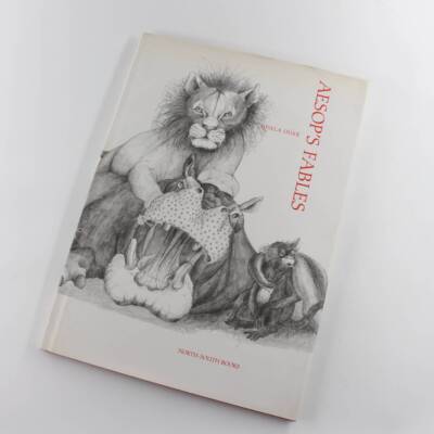 Aesops Fables book by Aesop, Werner Thuswaldner