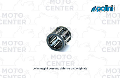 Cage Aiguilles Piston Polini 10x14x13 - Pour MBK, Yamaha, Malaguti, Aprilia 50cc 2T