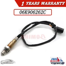 New 06K906262C Upstream Oxygen Sensor For Audi A3 Skoda Octavia 2013-18 VW Polo