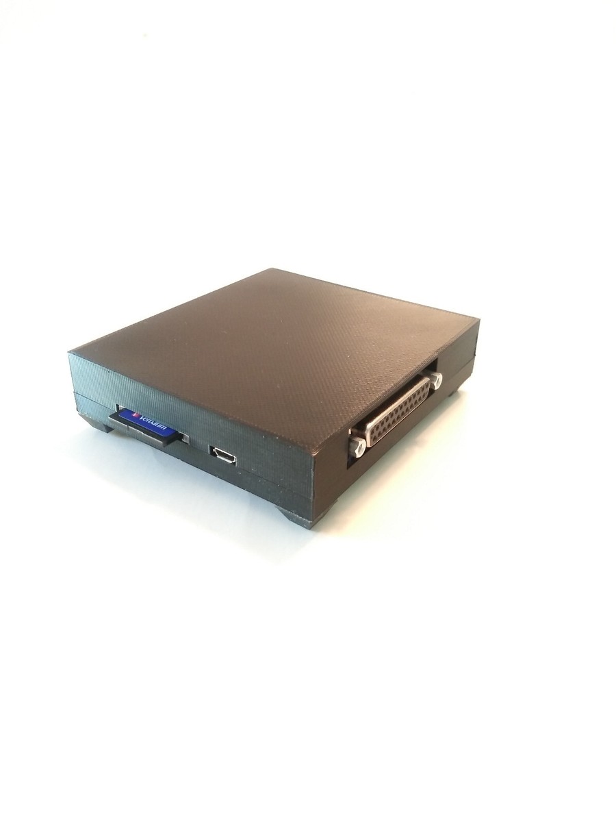Ensoniq ASR-10 ZuluSCSI Hard Drive Emulator with 5878 Sounds