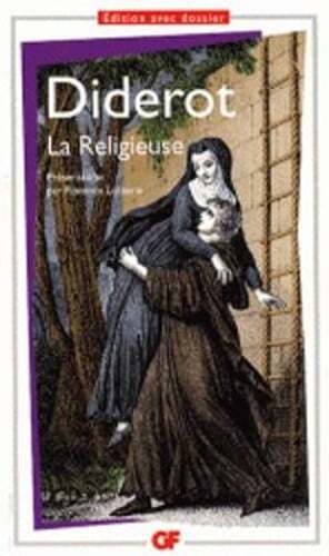 La religieuse by Denis Diderot: New - Picture 1 of 1