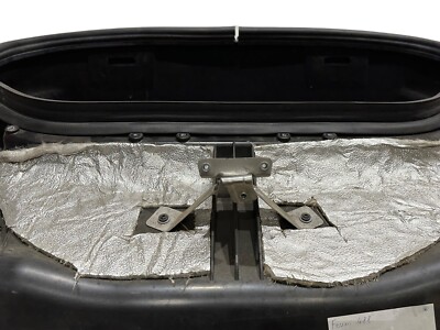 FERRARI 458 SPECIALE kofferraum luggage compartment tub 85673100