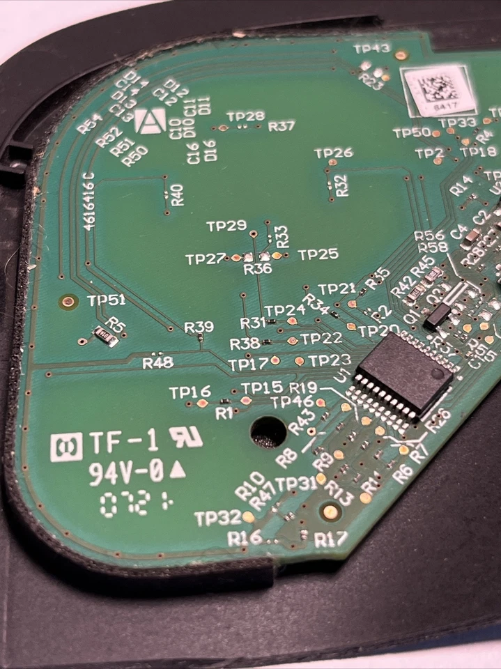 Кнопка переключателя питания точечный домашний пылесос Roomba S9 от оригинального производителя с кабелем - Изображение 4 из 4