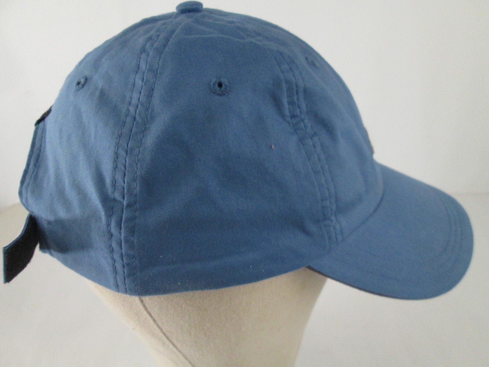 Nike Baseball Golf Hat Strapback Embroidered Poly… - image 4