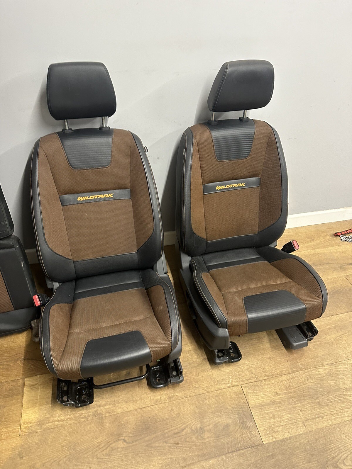 Ford Ranger 2017 WildTrack seats eBay