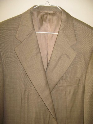 hickey freeman full canvas