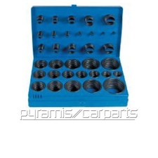 NEU 1x SW-STAHL S8045 O-Ring-Sortiment, 419-teilig (€39,95/SET)