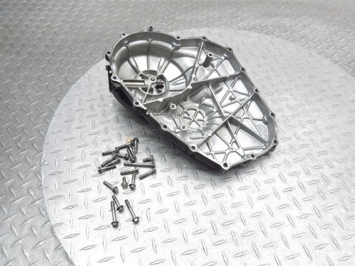 2014 14-17 Honda CTX700 CTX700N Clutch Primary Drive Engine Motor Side Cover - Picture 9 of 12