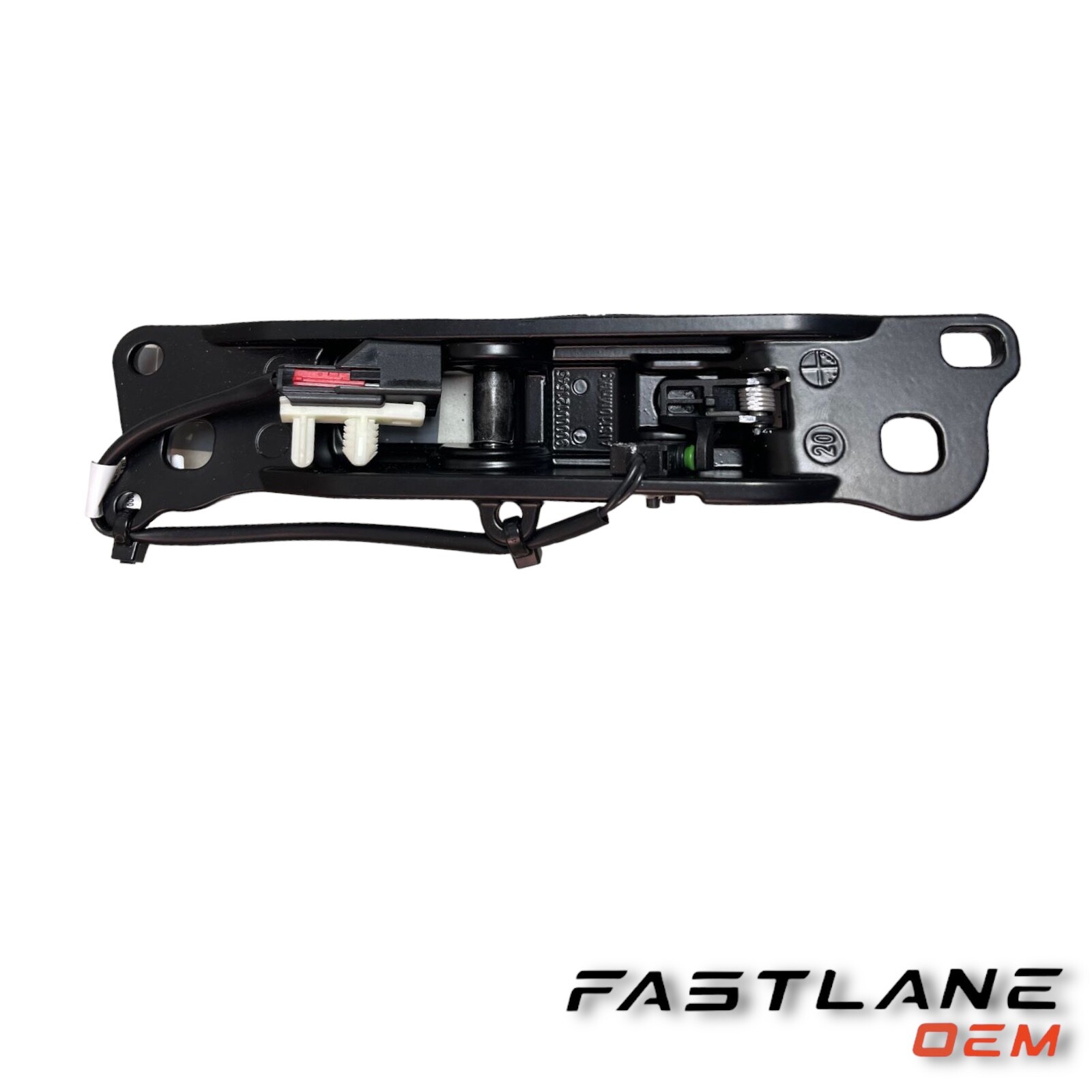 2017-2022 ASTON MARTIN DB11 RIGHT HAND LATCH RECIEVER NEW OEM KY53-765010-AC