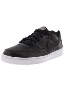 all black nike womens trainers