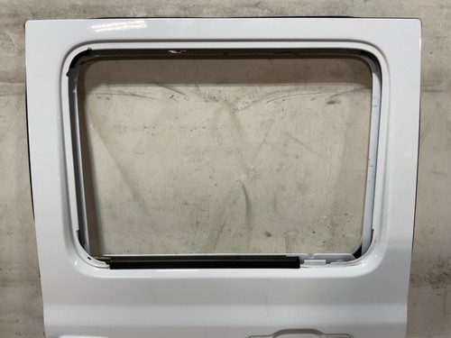 Jeep JT Gladiator OEM Driver Rear Door Shell Bright White PW7 2020-2023 003782 - Picture 2 of 11