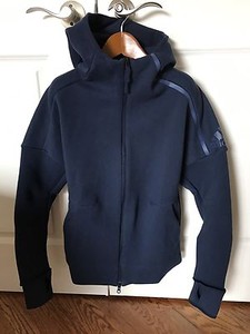 Adidas Women S Athletics Z N E Hoodie Color Navy S Ebay