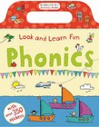 Look and Learn Fun Phonics by Bloomsbury Publishing PLC (Paperback, 2015)