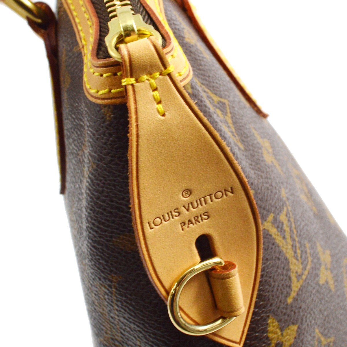 Louis Vuitton Monogram Lockit Tote Handbag M40102 FL0066 172849 | eBay