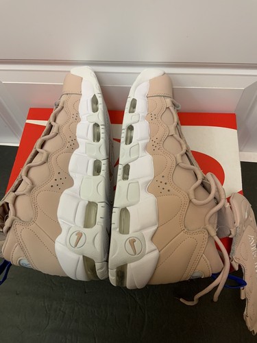 Nike Air More Money Particle beige LE AO1749-200 donna taglia 9 - Foto 5 di 7