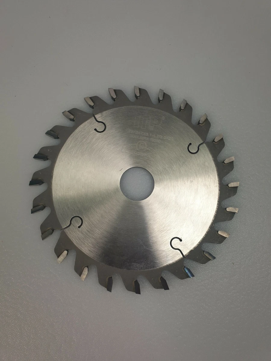 German Circular CONICAL SCORING SAW BLADE 120 X 3.1 4.2 2.0 X 20