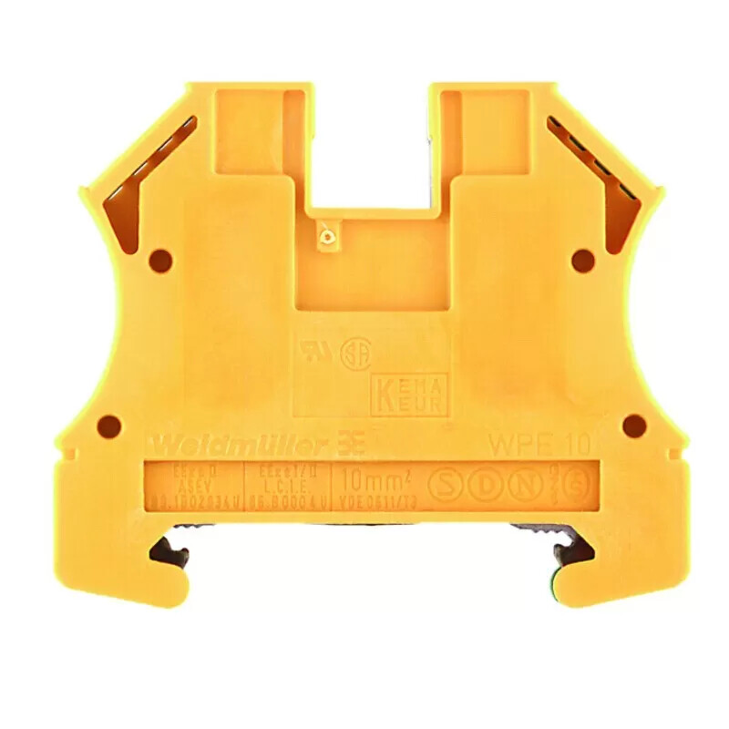 Weidmuller wpe 10 wemid atex 1010300000