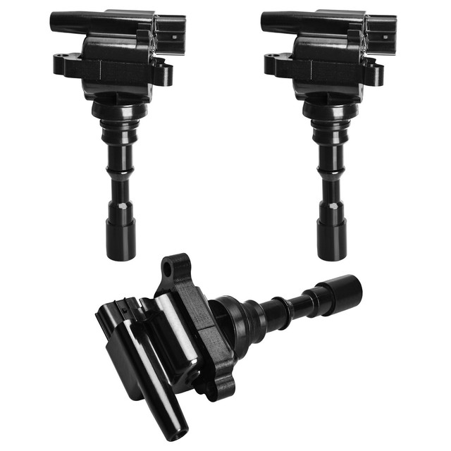 NGK 2382 Spark Plugs + Ignition Coil Wire set fits 20032006 Kia Sorento 3.5L eBay