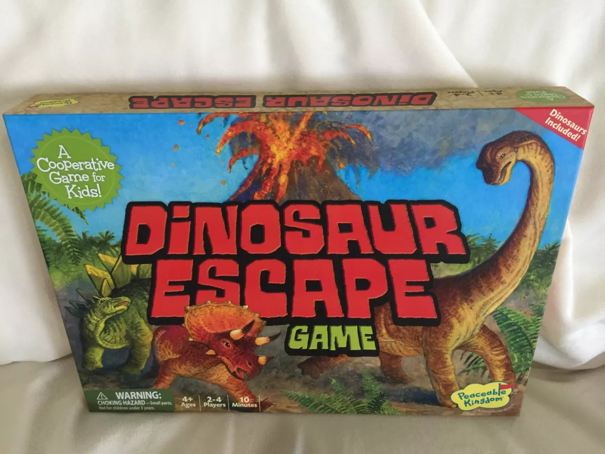 10 Games Where You Play As A Dinosaur