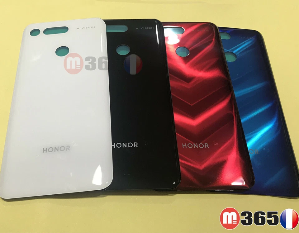 honor view20 CACHE BATTERIE façade couvercle arriere COQUE honor view 20