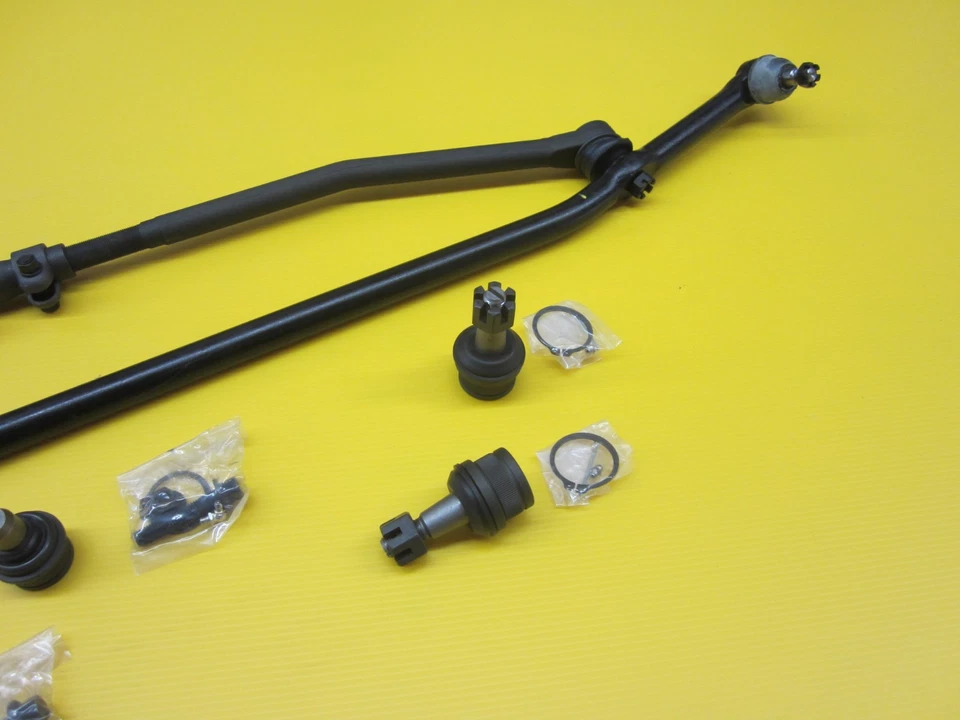 XRF E-150 rótula superior inferior varilla de amarre dirección enlace de arrastre 92-05 GARANTÍA DE POR VIDA. Foto 3 de 4